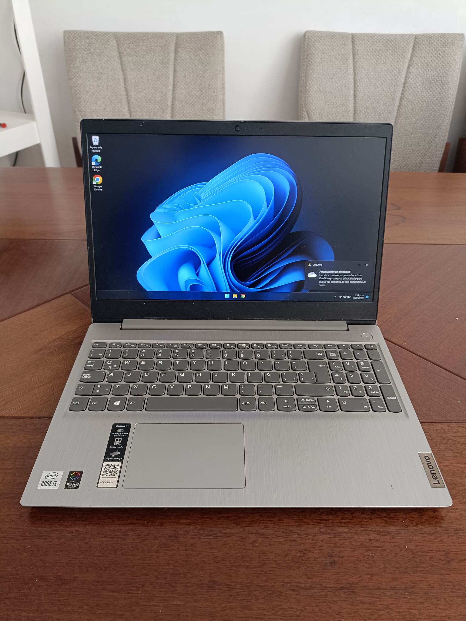 Lenovo Ideapad 15