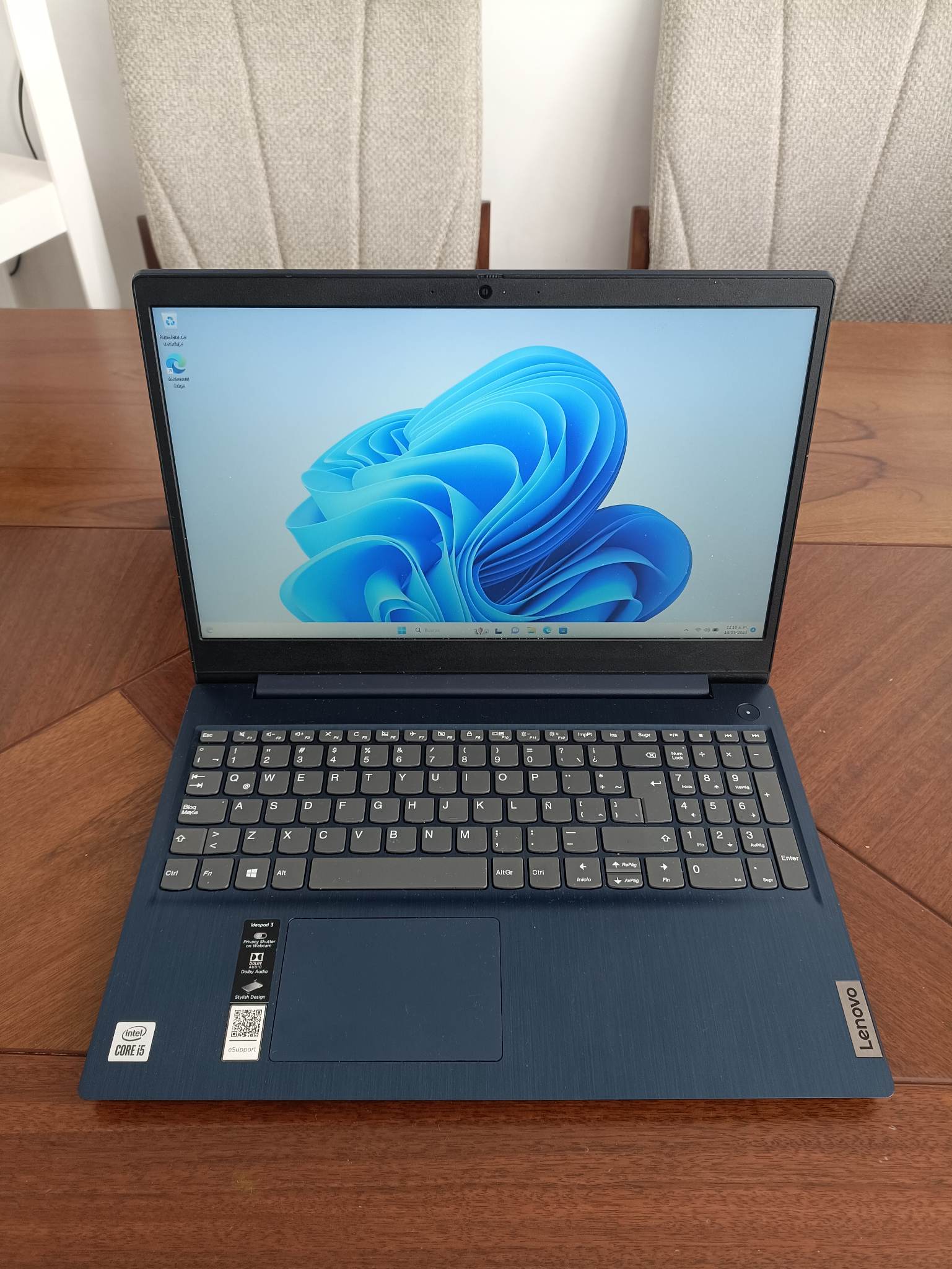 Lenovo Ideapad 15